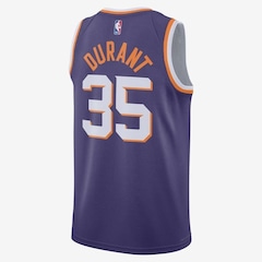Camiseta Regata Nike Phoenix Suns Icon Edition 2023/24 - Masculina - Foto 2