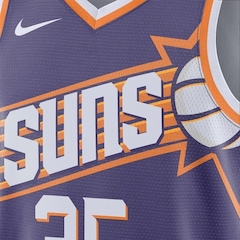 Camiseta Regata Nike Phoenix Suns Icon Edition 2023/24 - Masculina - Foto 3