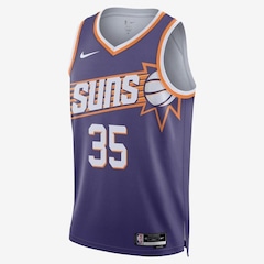 Camiseta Regata Nike Phoenix Suns Icon Edition 2023/24 - Masculina - Foto 1