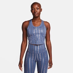 Camiseta Regata Nike Dri-Fit One - Feminina - Foto 1