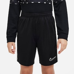 Shorts Nike Dri-Fit Academy 23 - Infantil - Foto 3