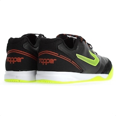 Chuteira Futsal Topper Dominator Td Iv- Adulto - Foto 4