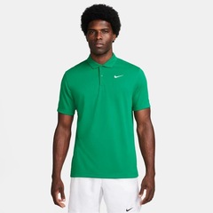 Camisa Polo Nike Court Dri-Fit - Masculina - Foto 1