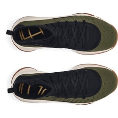 Tênis Under Armour Curry 4 Retrô - Masculino - Foto 2