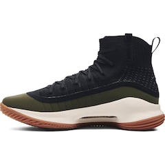 Tênis Under Armour Curry 4 Retrô - Masculino - Foto 4
