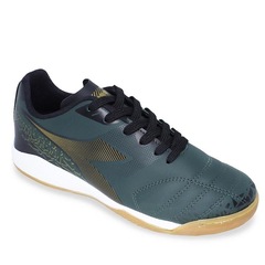 Chuteira Futsal Diadora Nazionale Elite - Adulto - Foto 1