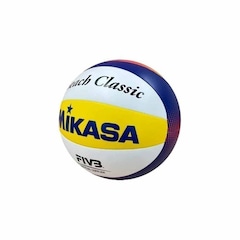 Bola Vôlei de Praia Mikasa Treino Padrão Fivb Bv552C - Foto 2