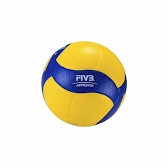 Bola Voleibol Mikasa Cbl Competição V200W - Foto 3
