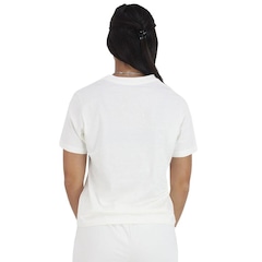 Camiseta Rip Curl Sunrise Session Bone - Feminina - Foto 3