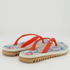 Chinelo Kenner Ibiza Pro Spiral - Feminino - Foto 4