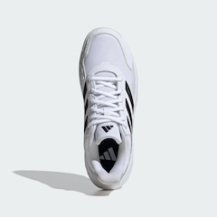 Tênis adidas Courtjam Control 3 - Masculino - Foto 4