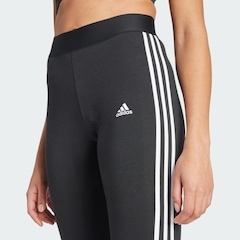Calça Legging adidas Essentials 3-Stripes - Feminina - Foto 5