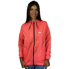 Jaqueta com Capuz Corta Vento Wss Shape - Feminina - Foto 1