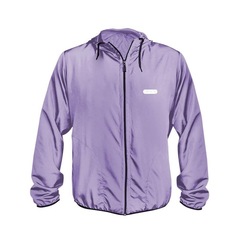 Jaqueta com Capuz Corta Vento Wss Shape - Masculina - Foto 1