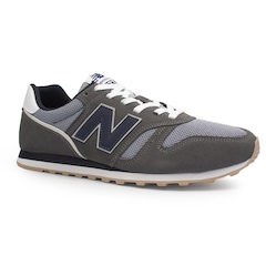 Tênis New Balance - Masculino 373V2 Casual + Meia Color Sports - Masculino - Foto 2