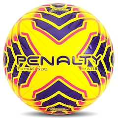 Bola de Futsal Penalty Feminina Matis XXIV - Foto 1