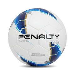 Bola de Futebol de Campo Penalty Infantil Brasil 70 Pro N4 XXIII - Foto 2