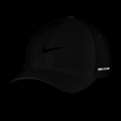 Boné Aba Curva Nike Dri-Fit Adv Rise - Fechado - Adulto - Foto 3