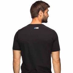 Camiseta Puma Bmw Motorsport Team - Masculina - Foto 4
