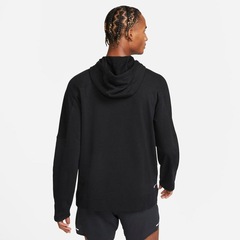 Blusão de Moletom com Capuz Nike Dri-Fit Magic Hour - Masculino - Foto 2
