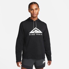 Blusão de Moletom com Capuz Nike Dri-Fit Magic Hour - Masculino - Foto 1