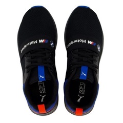 Tênis Puma Bmw mms Wired Run - Masculino - Foto 4