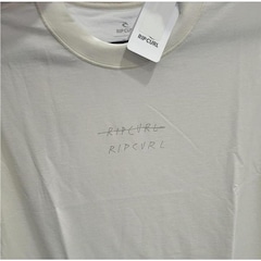 Camiseta Rip Curl Basic Search Tee - Masculina - Foto 3