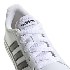 Tênis adidas Grand Court 2.0 - Infantil - Foto 7