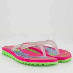 Chinelo Kenner Ibiza Pro Peixes - Feminino - Foto 3