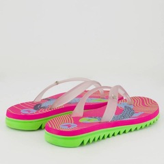 Chinelo Kenner Ibiza Pro Peixes - Feminino - Foto 4