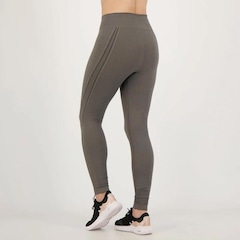 Kit Calça Legging Lupo Seamless Dry - Feminina - 2 unidades - Foto 3