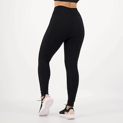 Kit Calça Legging Lupo Seamless Dry - Feminina - 2 unidades - Foto 5