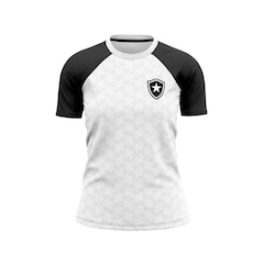 Camiseta Braziline Botafogo Skylab Infantil - Foto 2