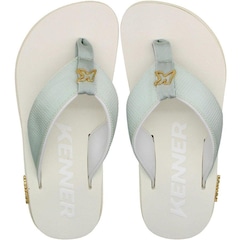 Chinelo de Dedo Kenner Kivah Line - Masculino - Foto 1