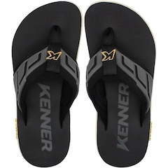 Chinelo de Dedo Kenner Kivah Full Force - Masculino - Foto 1