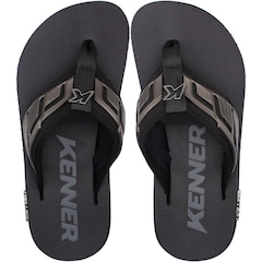Chinelo de Dedo Kenner Kivah Full Force - Masculino - Foto 1