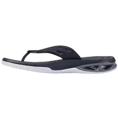 Chinelo Oakley Killer Point Ii Preto Branco-- Masculino - Foto 5