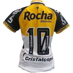 Camisa do Criciúma Of. 1 2023 Volt - Feminina - Foto 2