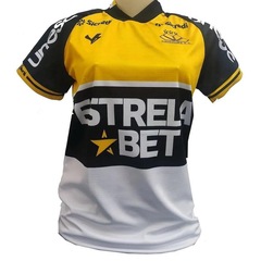 Camisa do Criciúma Of. 1 2023 Volt - Feminina - Foto 1