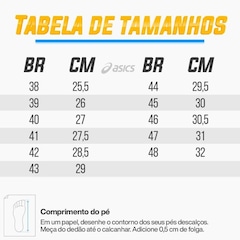 TENIS ASICS VERSABLAST 2 SE - MASCULINO - Foto 4