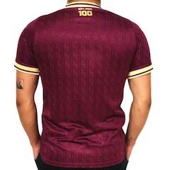 Camisa Juventus Mooca 2024 Uniforme I Torcedor Kappa - Masculina - Foto 5