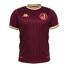 Camisa Juventus Mooca 2024 Uniforme I Torcedor Kappa - Masculina - Foto 1