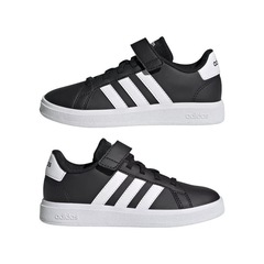Tênis adidas Grand Court - Infantil - Foto 7