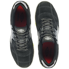Kit Chuteira Futsal Umbro Pro Challenge + Meias - Adulto - Foto 4