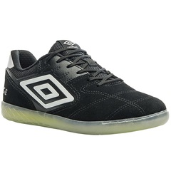 Kit Chuteira Futsal Umbro Pro Challenge + Meias - Adulto - Foto 7