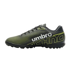 Kit Chuteira de Society Adulto Umbro Techno + Meias - Foto 5