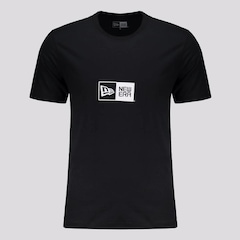 Camiseta New Era Ne Box Branded - Masculina - Foto 1