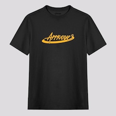 Camiseta Approve Bold Spare - Unissex - Foto 1