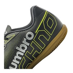 Chuteira de Futsal Adulto Umbro Techno + 1 Par De Meias - Foto 6