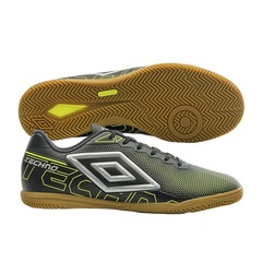 Kit Chuteira Futsal Umbro Techno + Meião - Adulto - Foto 8